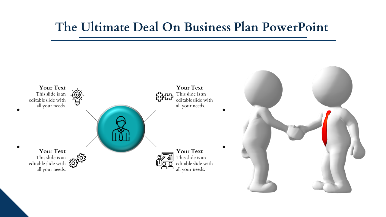 Business Plan PowerPoint Template An Ultimate Deal